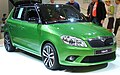 Fabia RS