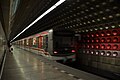 Praški metro – stanica Staroměstská
