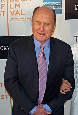 Robert Duvall