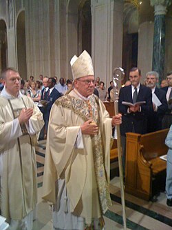 kardinal William Levada