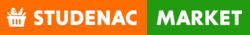Logo of Studenac Market (croatian supermarket chain)
