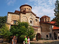 Bačkovski manastir.