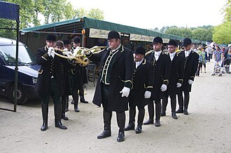 Glazbeno umijeće svirača lovačkog roga, instrumentalna tehnika povezana s pjevanjem, kontrolom daha, vibratom, rezonancijom mjesta i druželjubivošću