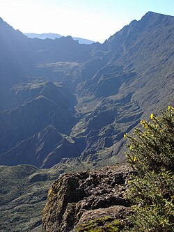 Nacionalni park Réunion