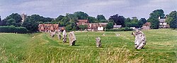 Stonehenge, Avebury i pripadajući lokaliteti