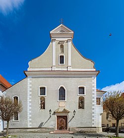 Crkva sv. Križa u Tvrđi