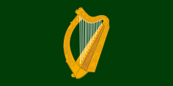 Zastava pokrajine Leinster