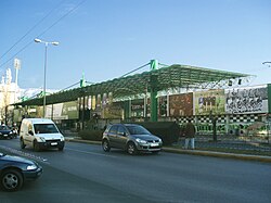 Stadion Apostolos Nikolaidis