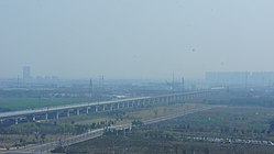 Most Danjang-Kunšan Danyang–Kunshan Grand Bridge