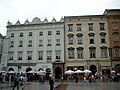 Kamienice na Glavnom trgu