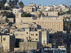 Stari grad Hebron/Al-Halil
