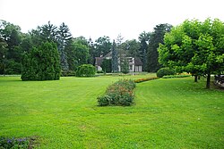 Park u Banji Koviljači