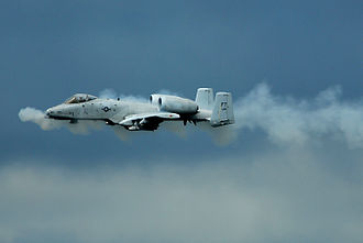 A-10 Thunderbolt II