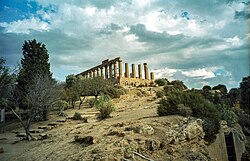 Arheološka zona Agrigento