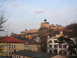 Trenčinski dvorac