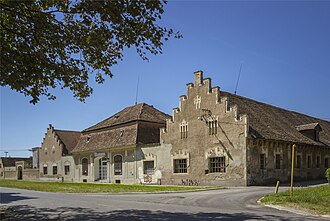 Nekadašnja zgrada Prandauovog kazališta