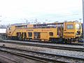 Skretnička regulacijska podbijačica Plasser & Theurer 08-275