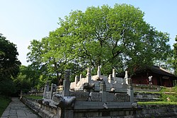 Carske grobnice dinastija Ming i Qing