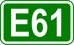 Europski pravac E61