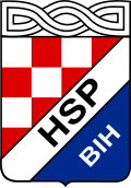 Znak HSP-a BiH
