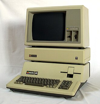 Apple III, 1980. godine