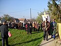 Svečana procesija u Crnoj Bari 29. X. 2010.