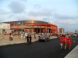 Arena Servet Tazegül