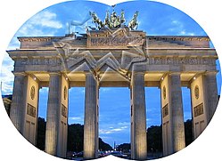 Vidni fenomen nalik na krivudavi bedem tvrđave