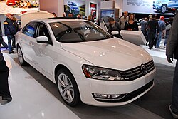 Volkswagen Passat B7