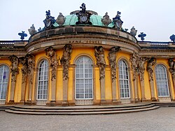 Palače i parkovi Potsdama i Berlina