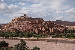 Ksar Ait-Ben-Haddou