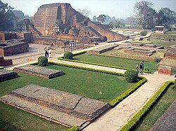 Nalanda Mahavihara (Sveučilište Nalanda) u Biharu
