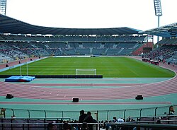 Stadion kralja Baudouina Stade Roi Baudouin Koning Boudewijnstadion