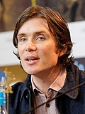 Cillian Murphy 2017. godine.
