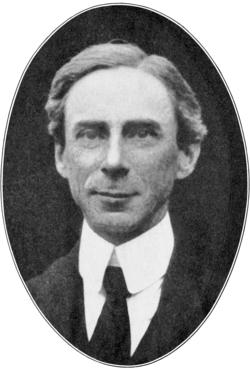 Bertrand Russell