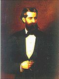 Franjo Maixner, rektor Zagrebačkog sveučilišta, rad Ferde Quiquereza 1880. godine