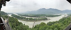 Planina Qingcheng i Dujiangyan sustav za navodnjavanje