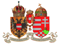 Zastava Austrougarske Monarhije