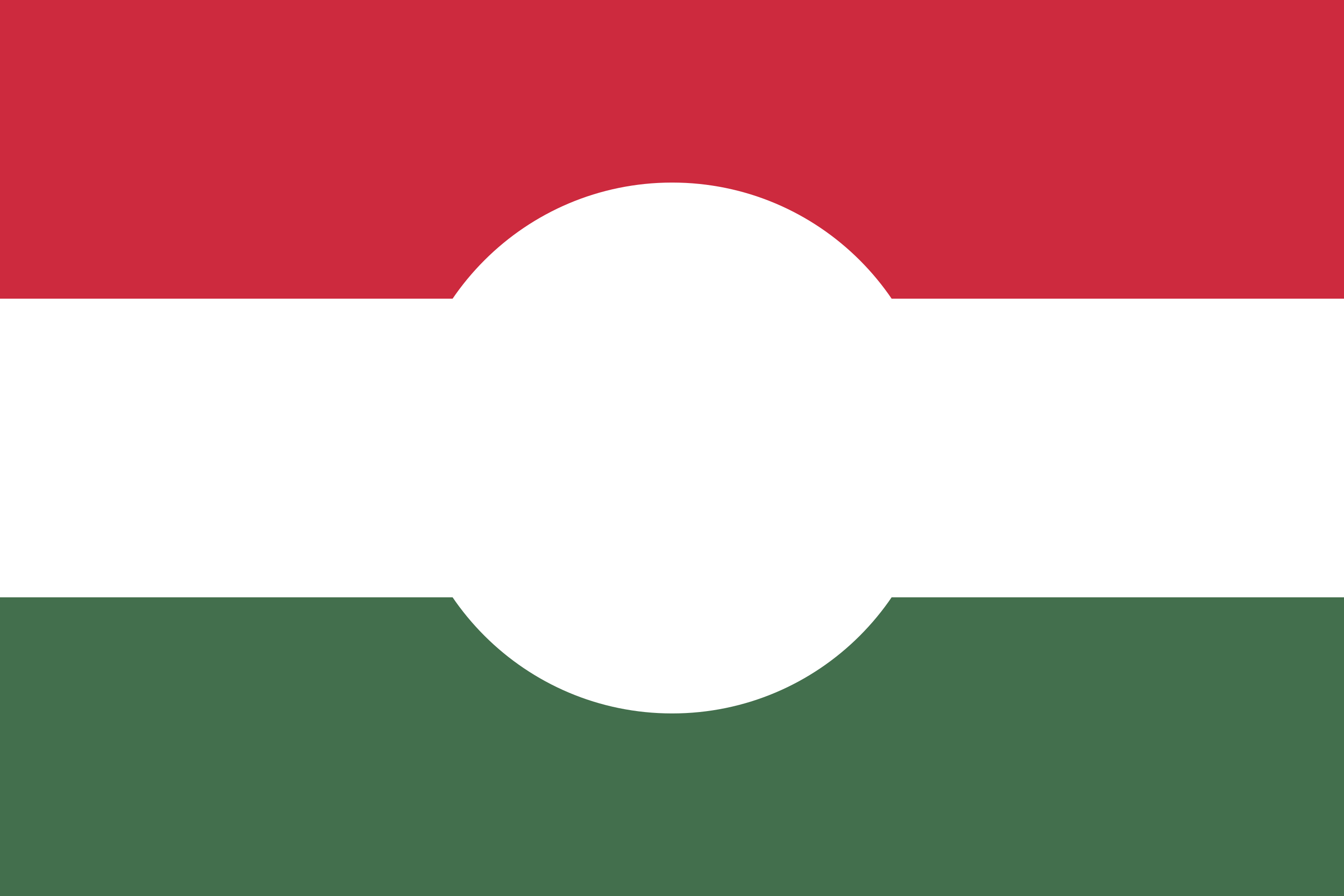 Mađarska trobojnica s izrezanim grbom bila je simbol Mađarske revolucije 1956.