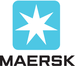 Logotip Maersk Oila
