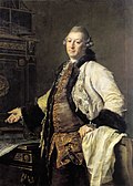 Arhitekt Aleksandar Kokorinov (1769.)