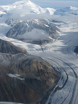 Internacionalni sustav parkova Kluane/Wrangell-St. Elias/Glacier Bay/Tatshenshini-Alsek