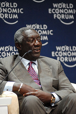 John Agyekum Kufuor