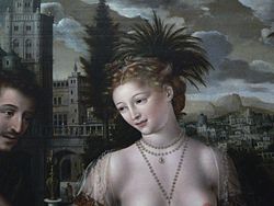 Jan Matsys: David i Bat-Šeba