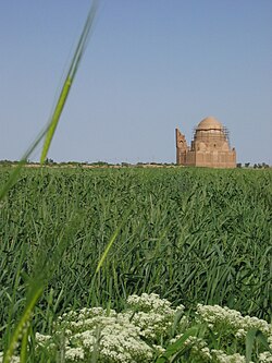 Logman Babin mauzolej u Sarahsu