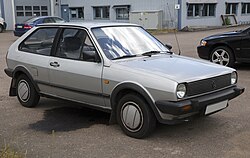 Volkswagen Polo CL Coupé iz 1987. godine