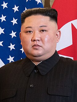 Kim Jong-un