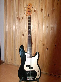 Fender Precision Bass Special