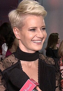 Małgorzata Kożuchowska