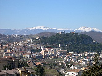 Panorama grada